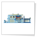 HD-710/1200 automatic high speed blister molding forming machineA