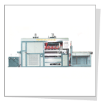 HD-710/1200 automatic high speed blister molding forming machineB