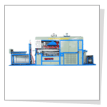 HD-18A economic and automatic high speed blister molding forming machine