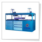 HD-6185II self-automatic vacuum blister molding forming machine