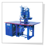 duplex head high frequency welding machine